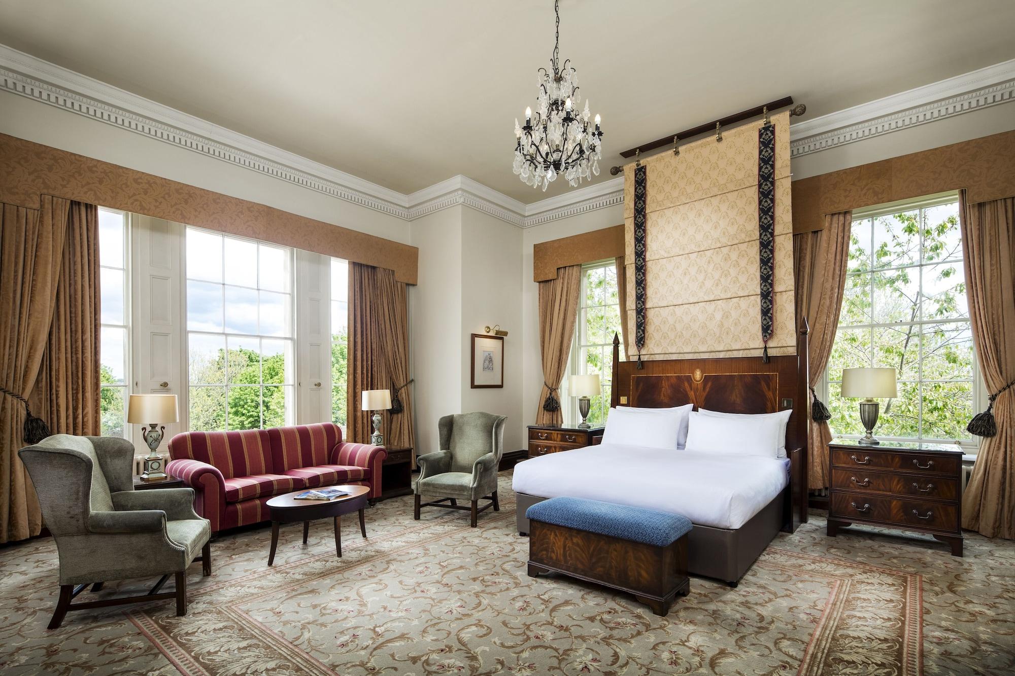 Oulton Hall Hotel, Spa & Golf Resort Лідс Екстер'єр фото