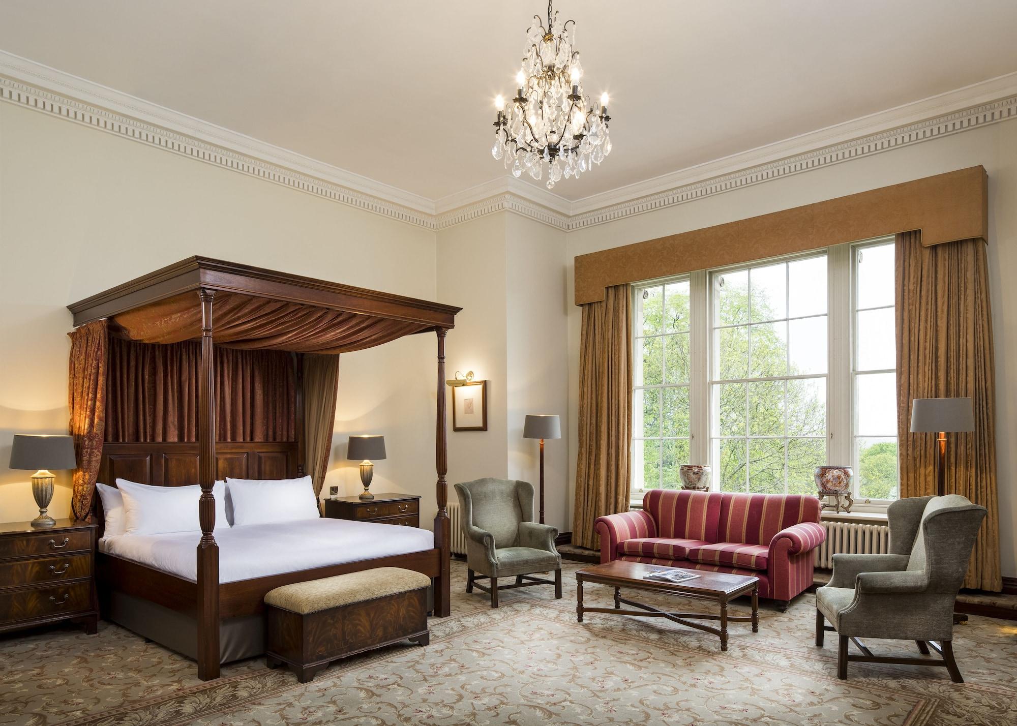 Oulton Hall Hotel, Spa & Golf Resort Лідс Екстер'єр фото