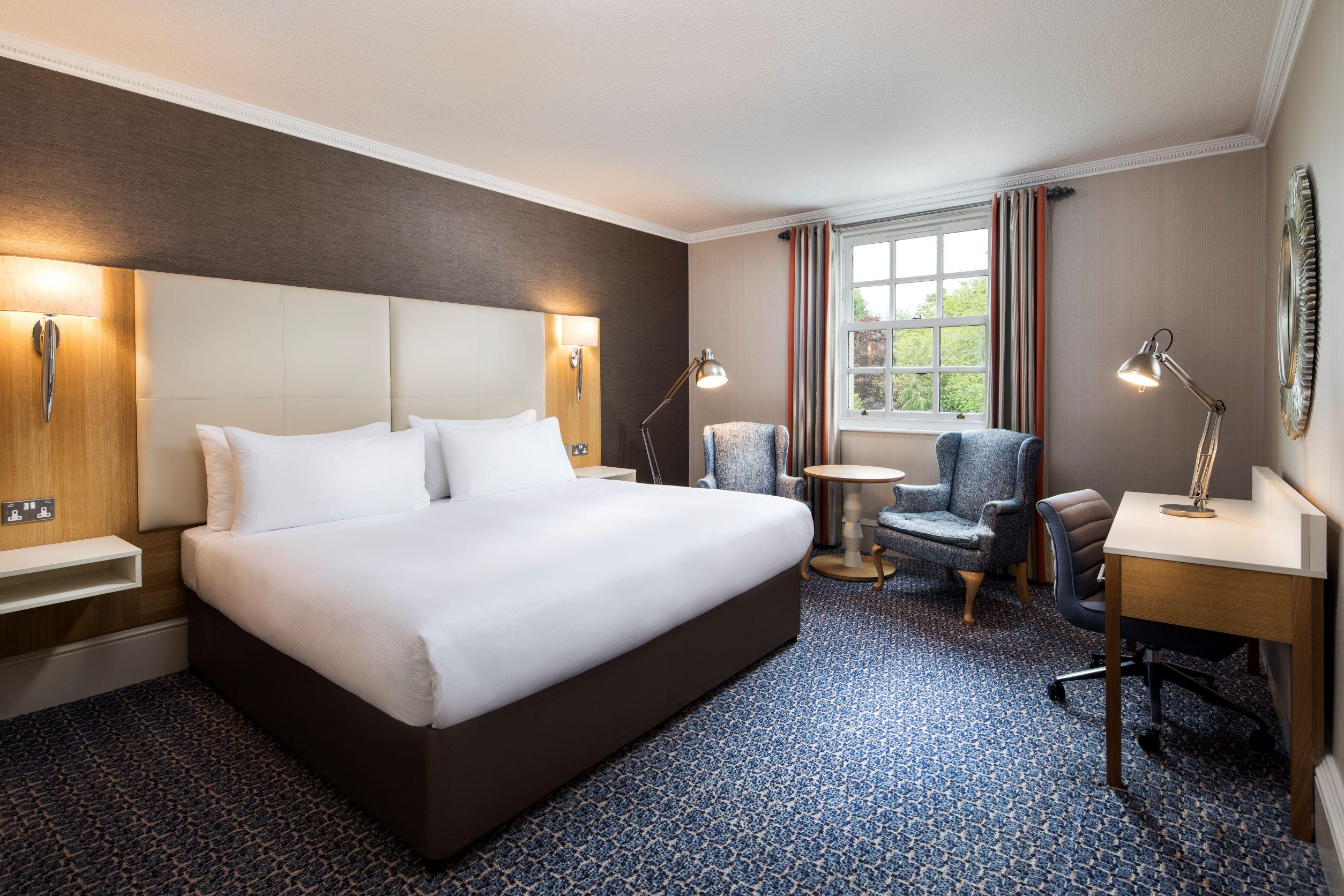 Oulton Hall Hotel, Spa & Golf Resort Лідс Екстер'єр фото