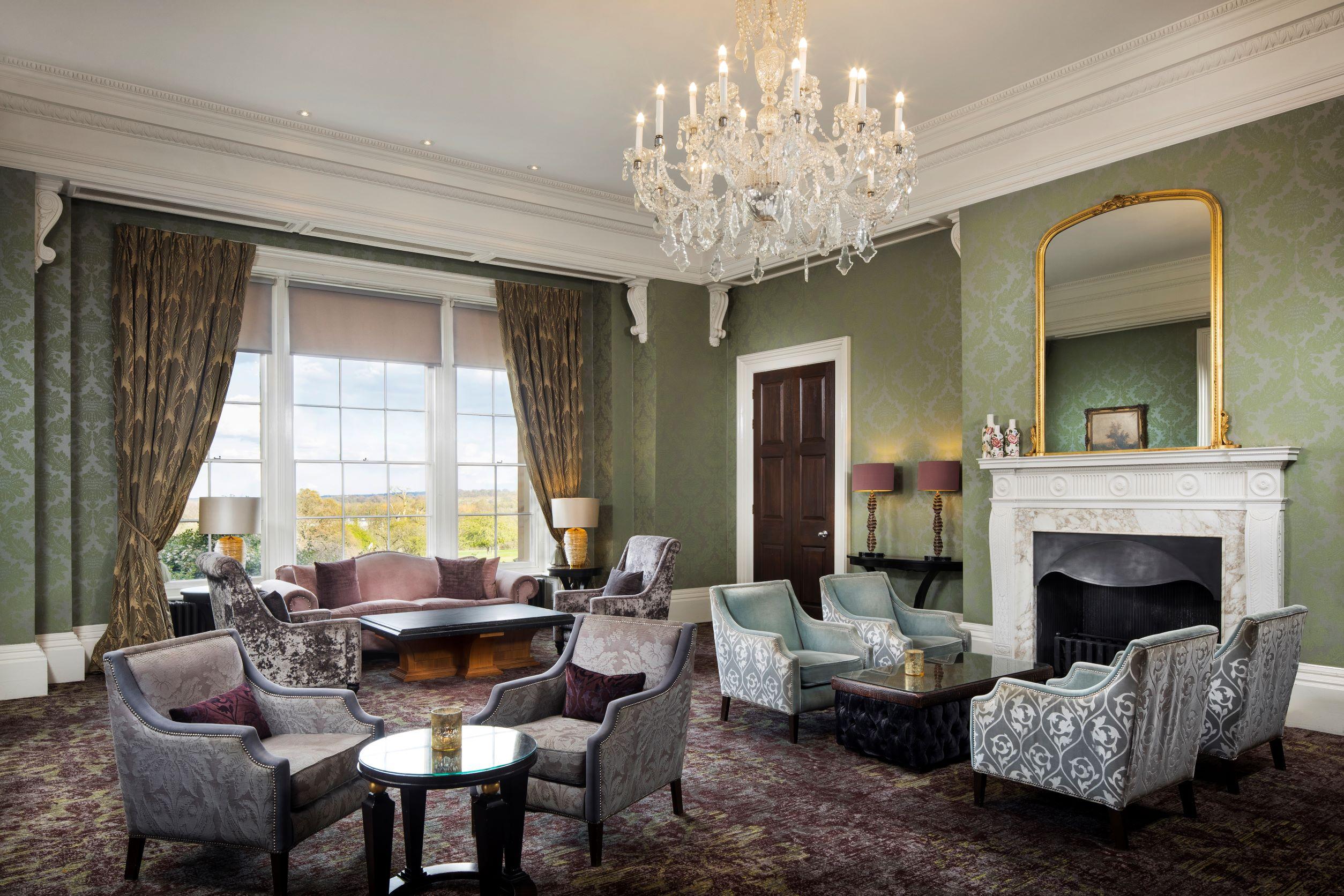 Oulton Hall Hotel, Spa & Golf Resort Лідс Екстер'єр фото
