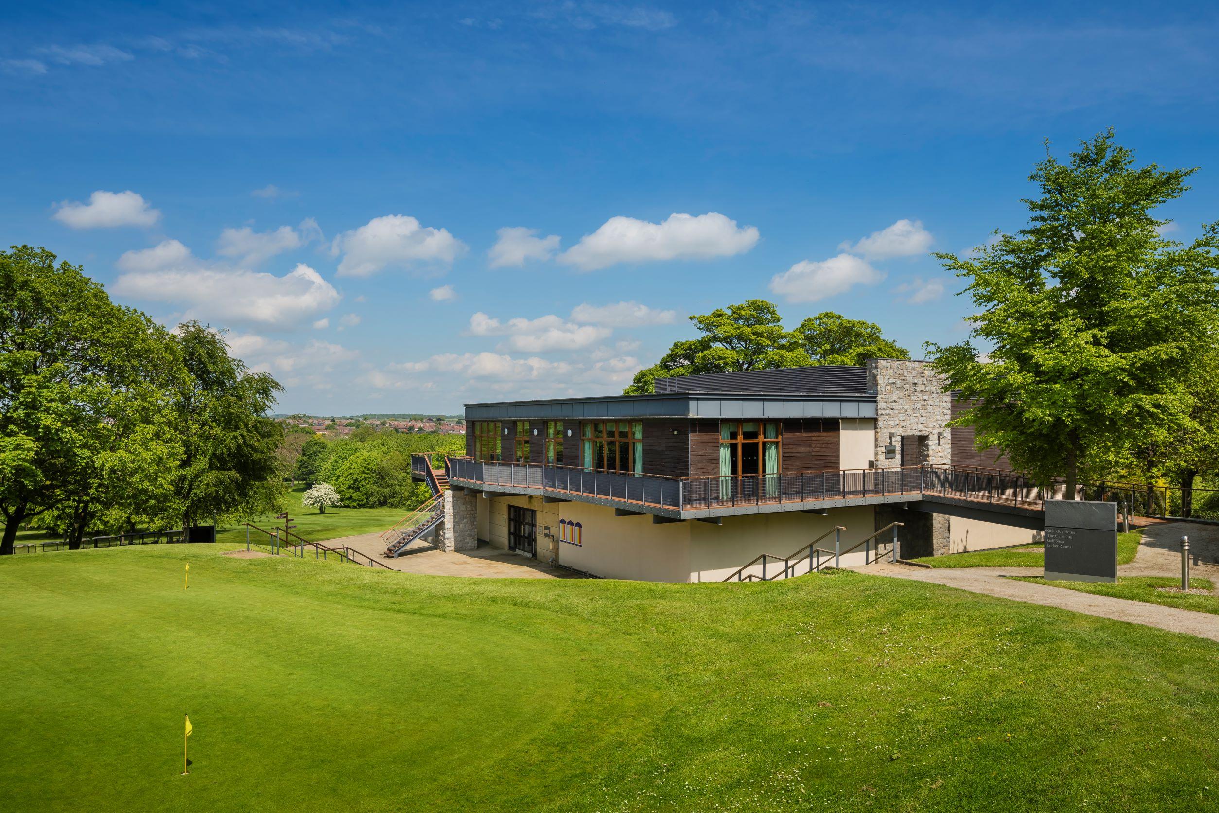 Oulton Hall Hotel, Spa & Golf Resort Лідс Екстер'єр фото
