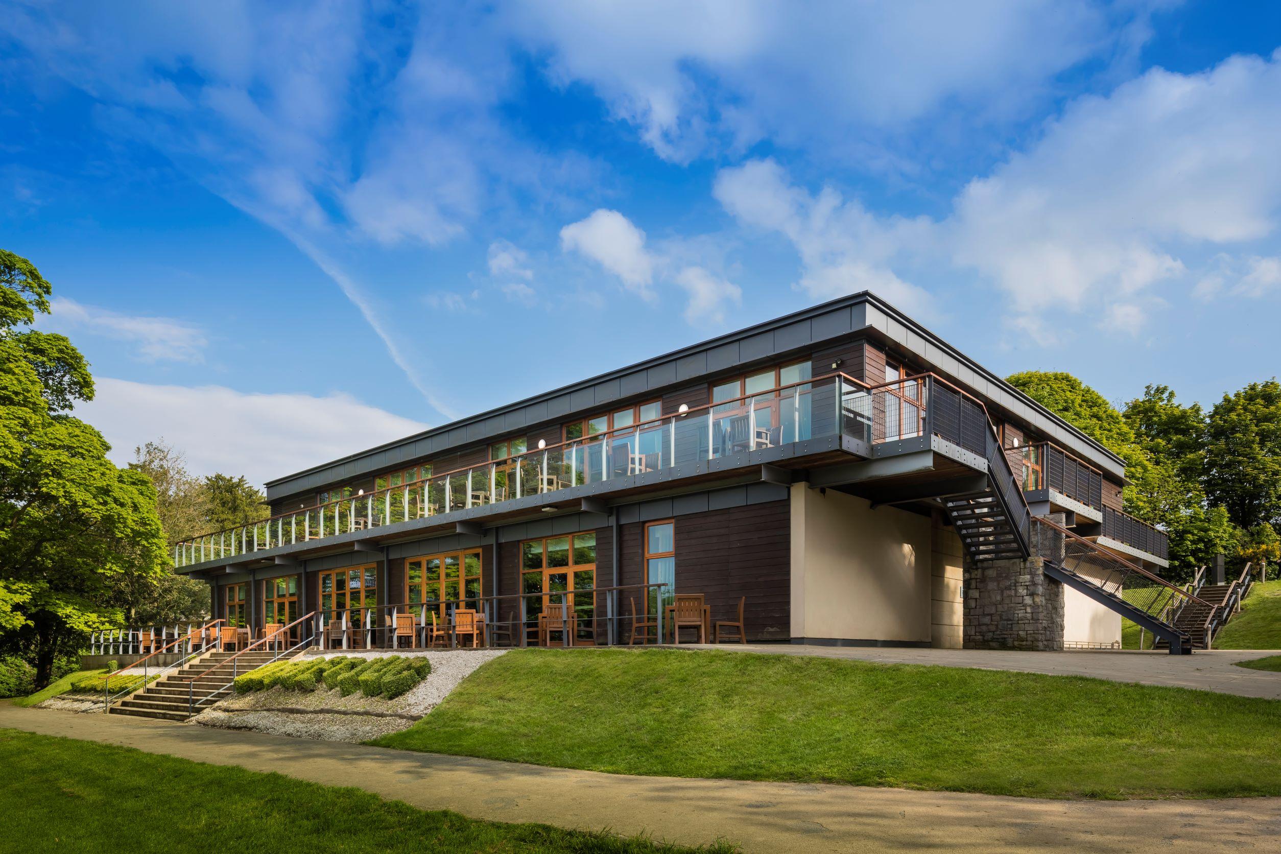Oulton Hall Hotel, Spa & Golf Resort Лідс Екстер'єр фото