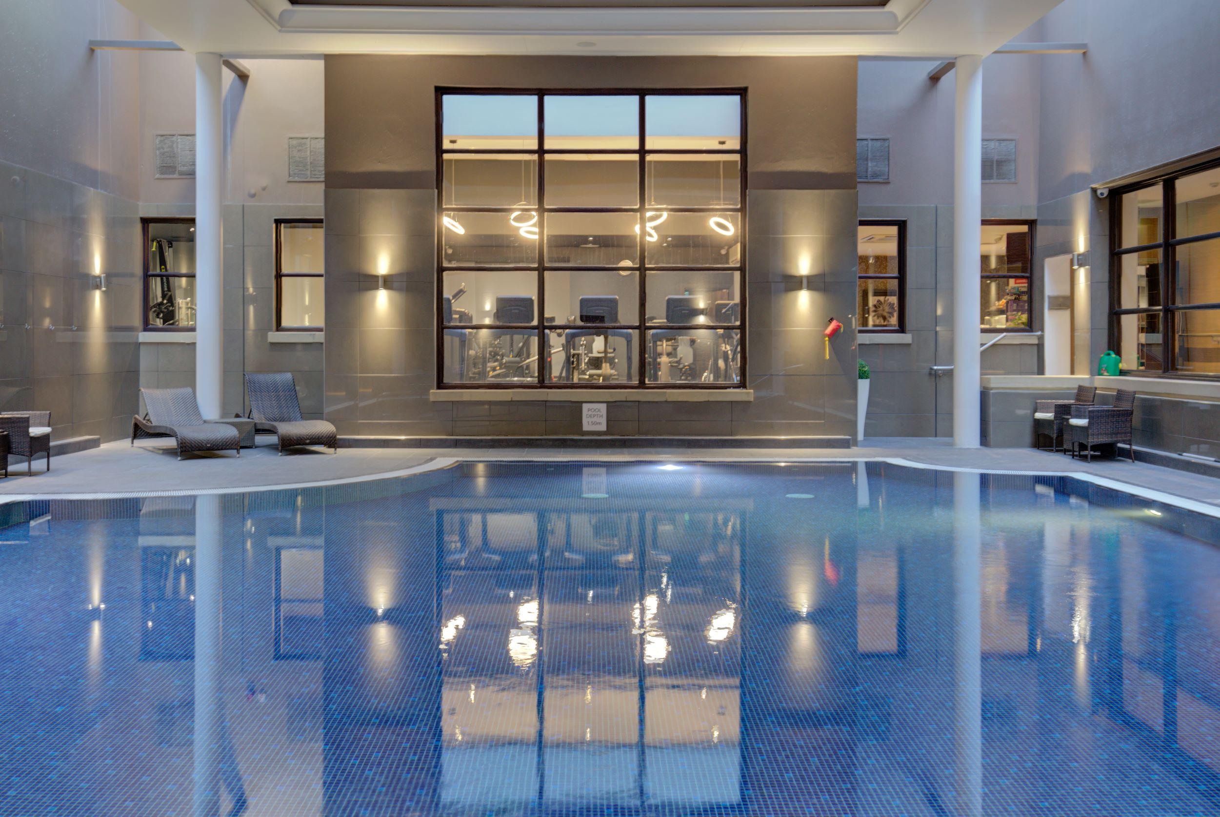 Oulton Hall Hotel, Spa & Golf Resort Лідс Екстер'єр фото