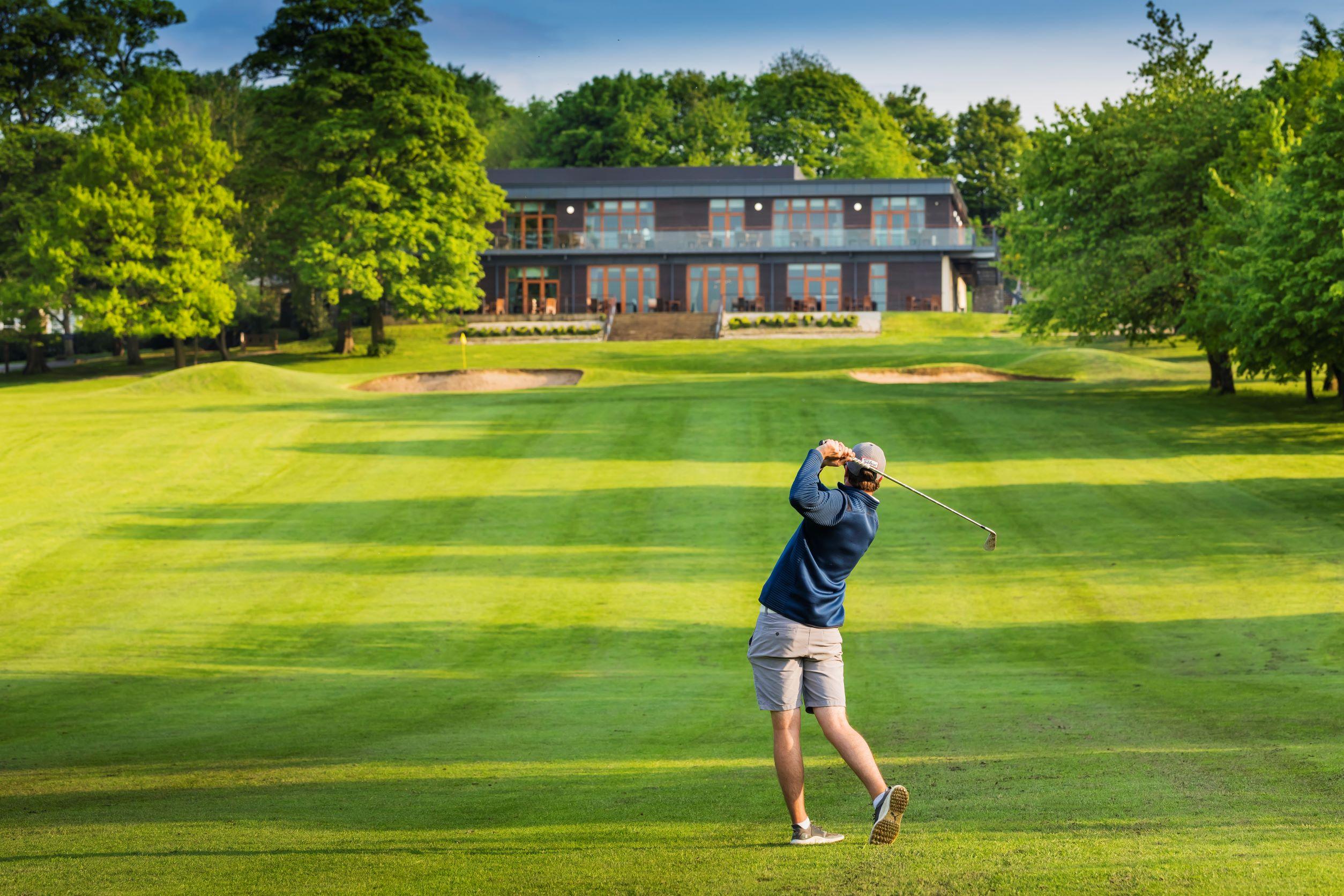 Oulton Hall Hotel, Spa & Golf Resort Лідс Екстер'єр фото