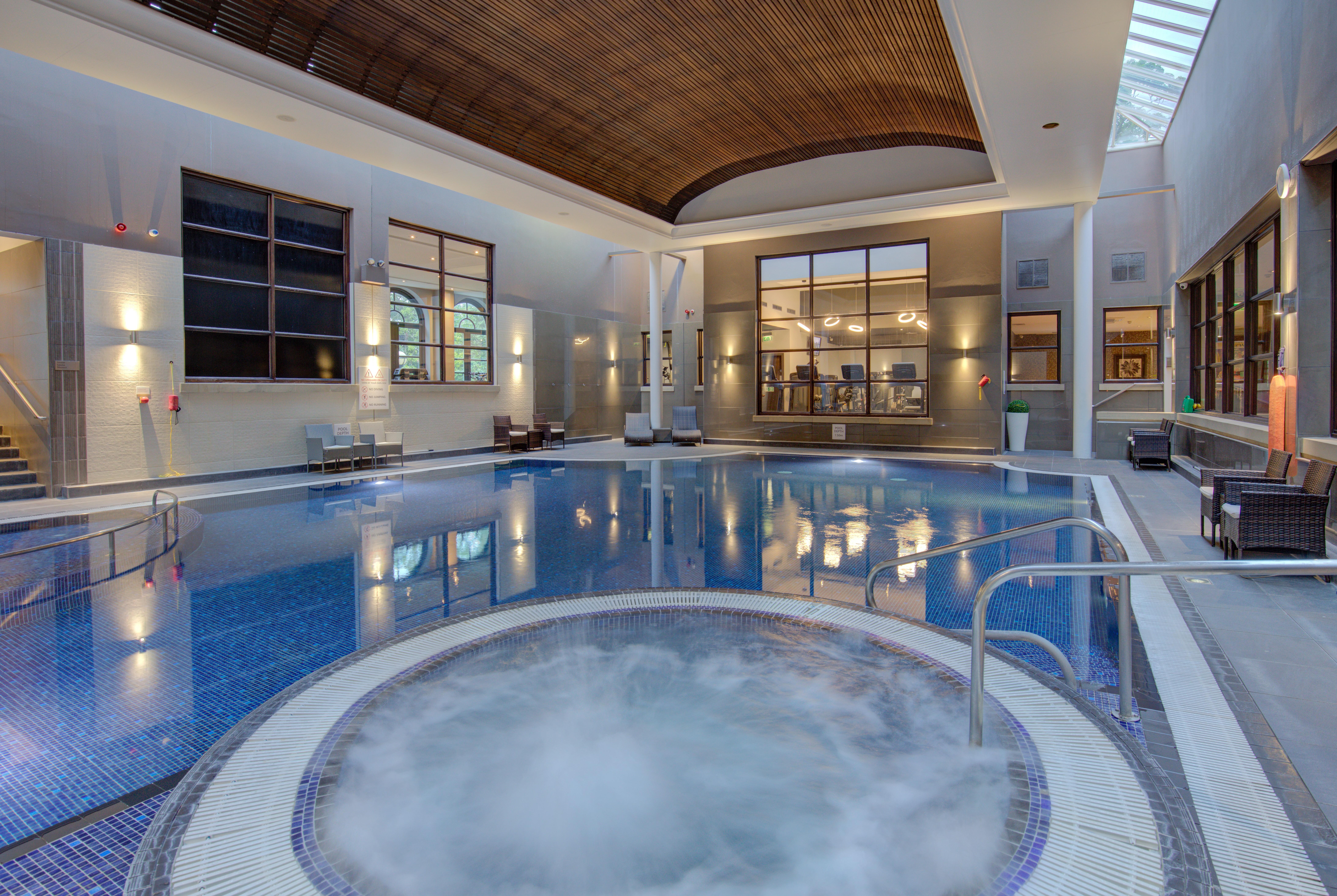 Oulton Hall Hotel, Spa & Golf Resort Лідс Екстер'єр фото
