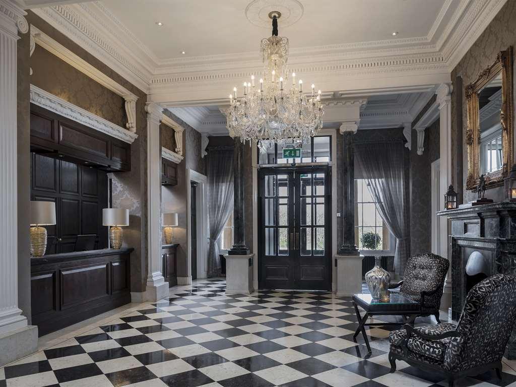 Oulton Hall Hotel, Spa & Golf Resort Лідс Інтер'єр фото