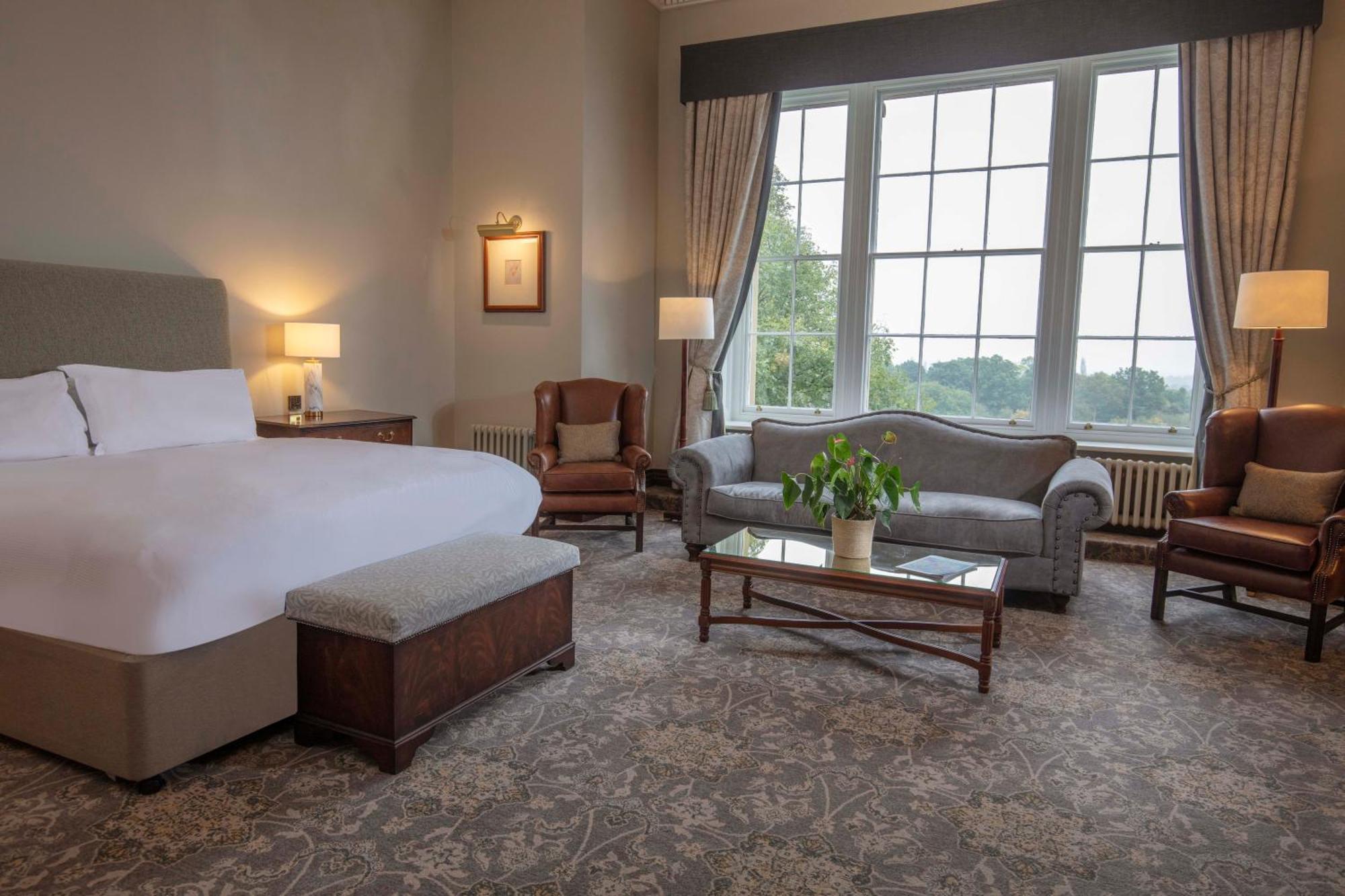Oulton Hall Hotel, Spa & Golf Resort Лідс Екстер'єр фото