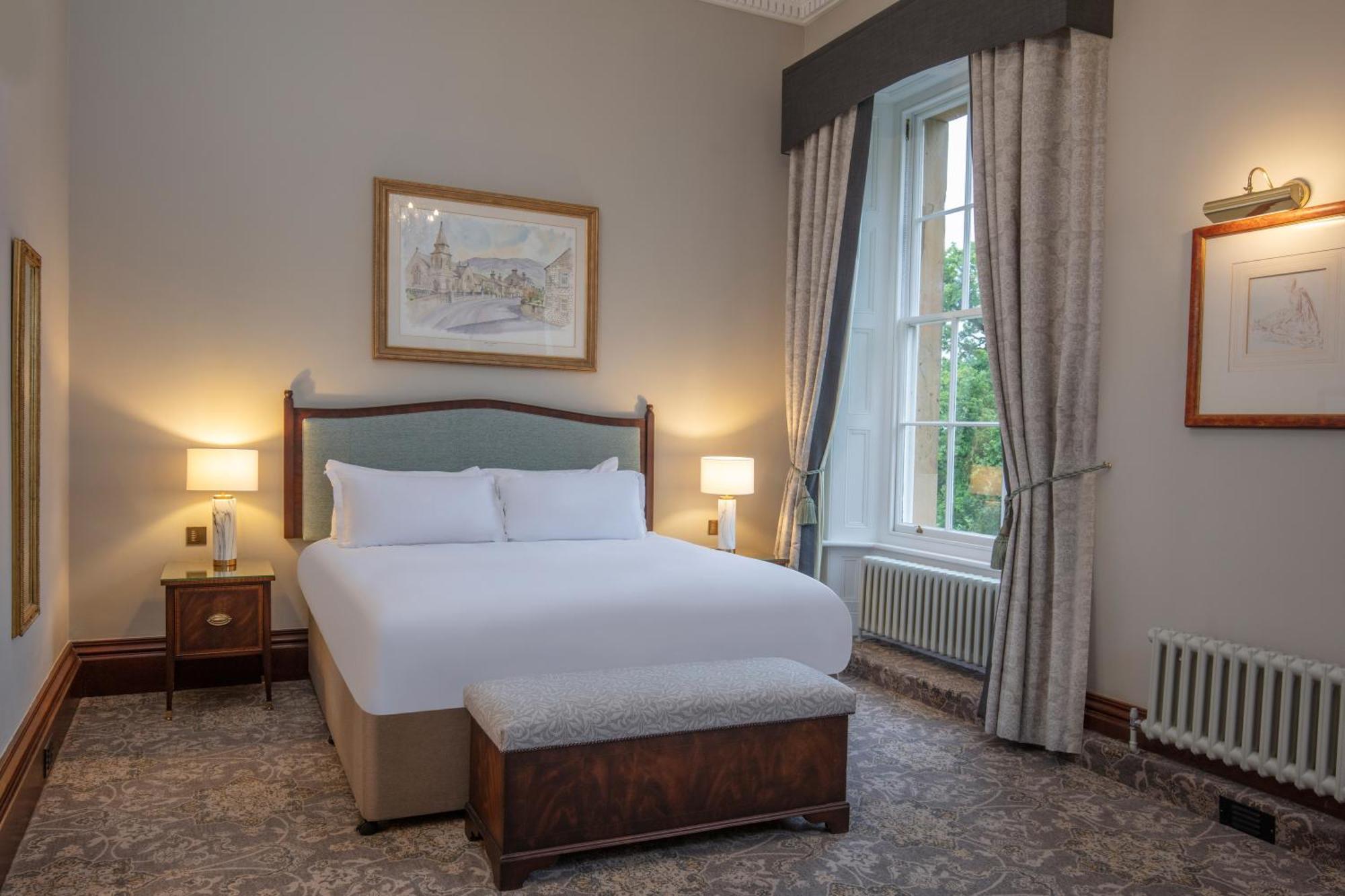 Oulton Hall Hotel, Spa & Golf Resort Лідс Екстер'єр фото