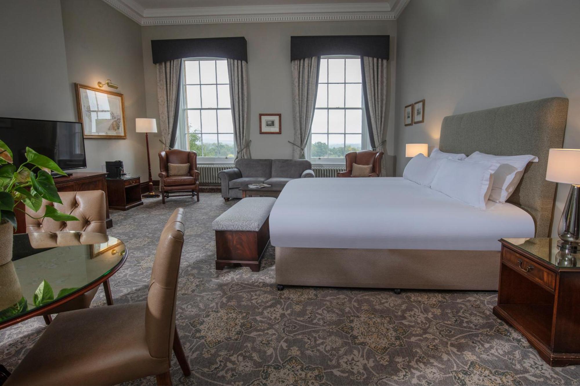 Oulton Hall Hotel, Spa & Golf Resort Лідс Екстер'єр фото